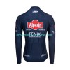 Maillot Cyclisme Manches Longues 2022 Alpecin-Deceuninck N001